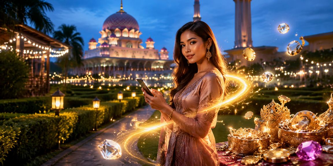 Deposit di Putrajaya untuk permainan elektronik dalam talian